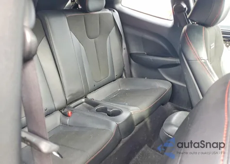 2019 Hyundai Veloster 2.0L Premium z USA, uszkodzony, nr VIN KMHTG6AF0KU002997